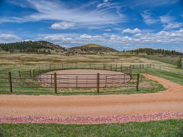 serenidad ranch, larkspur colorado, douglas county, farms