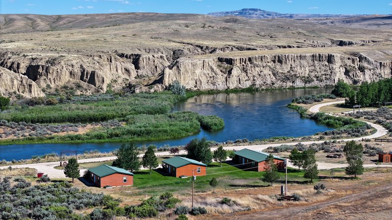 Gray Reef Riverfront Ranch