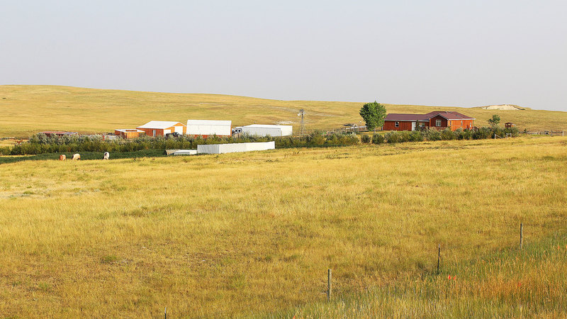 Hunsaker Ranch