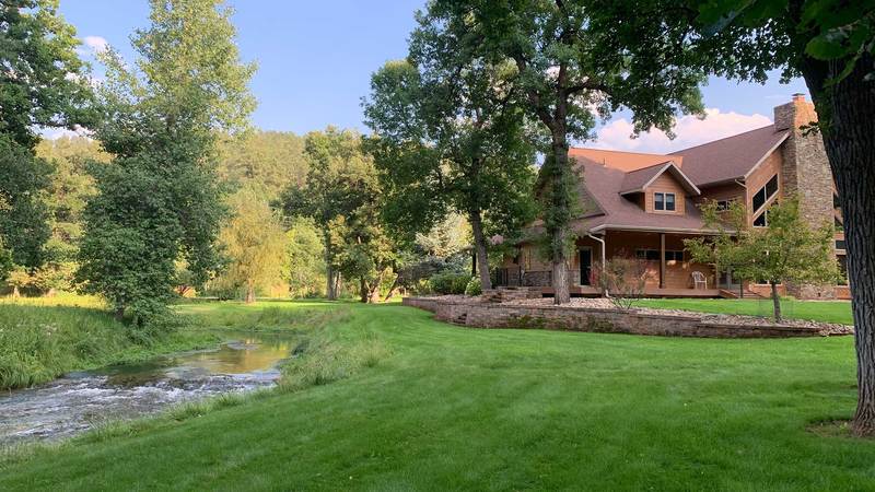 Black Hills Fishing Retreat