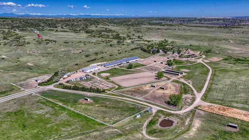 Castlewood Equestrian Center