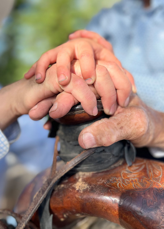 Hands of Time: The Legacy of Multigenerational Ranches