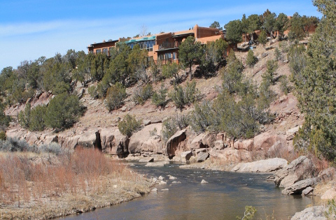 pecos river sold mexico retreat auction ranchland absolute ranch