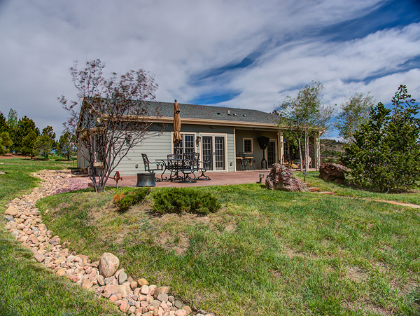 Serenidad Ranch, Larkspur Colorado, Douglas county, Farms 