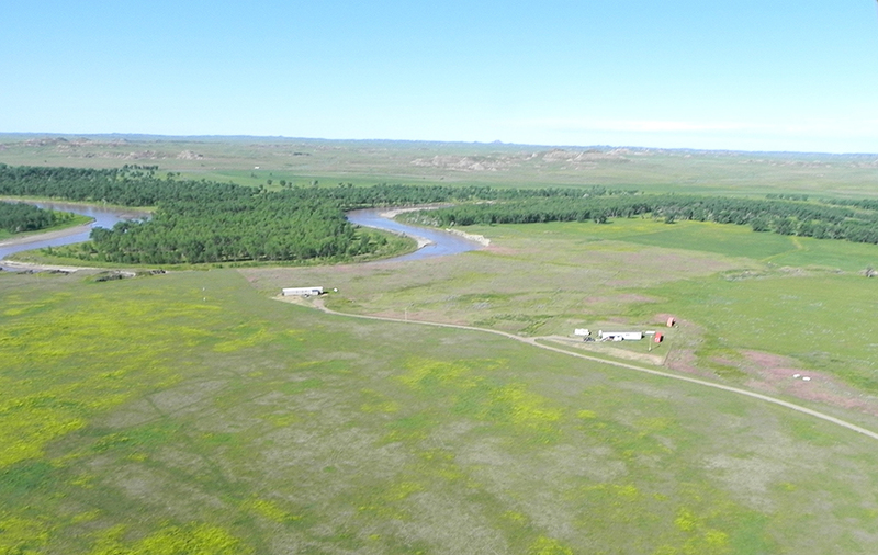 Montana Ellis Ranch Ismay, Mt Carter Custer County