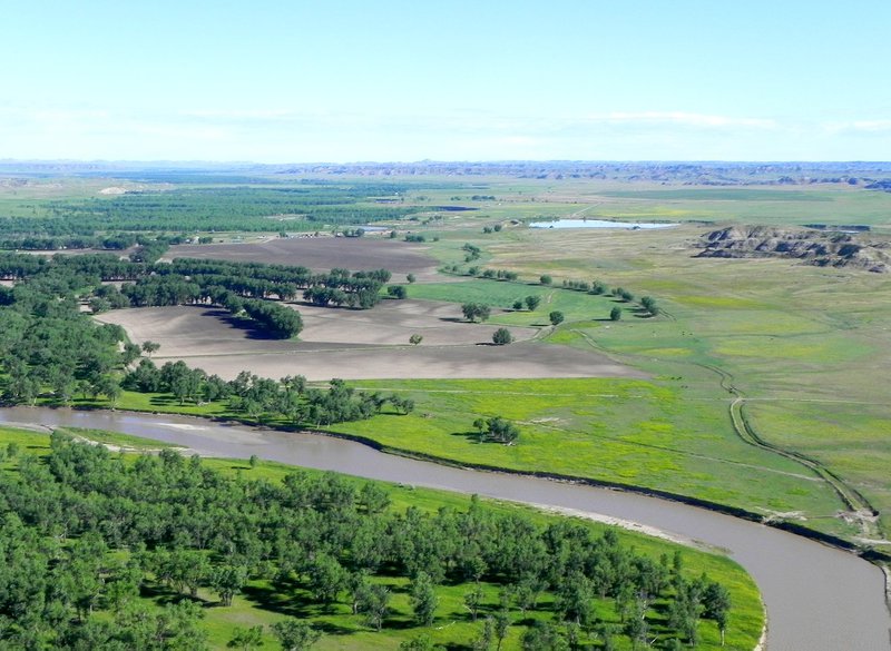 Montana Ellis Ranch Ismay, MT Carter Custer County