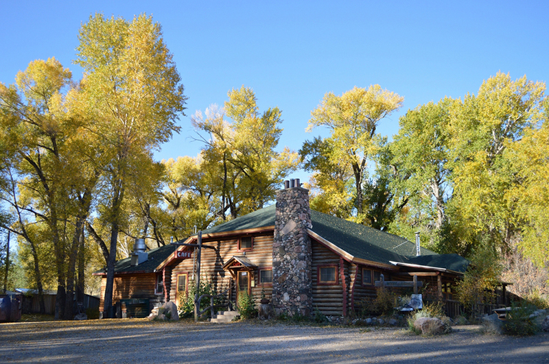 Woods Landing Resort Jelm Wyoming Albany County Farms Ranches